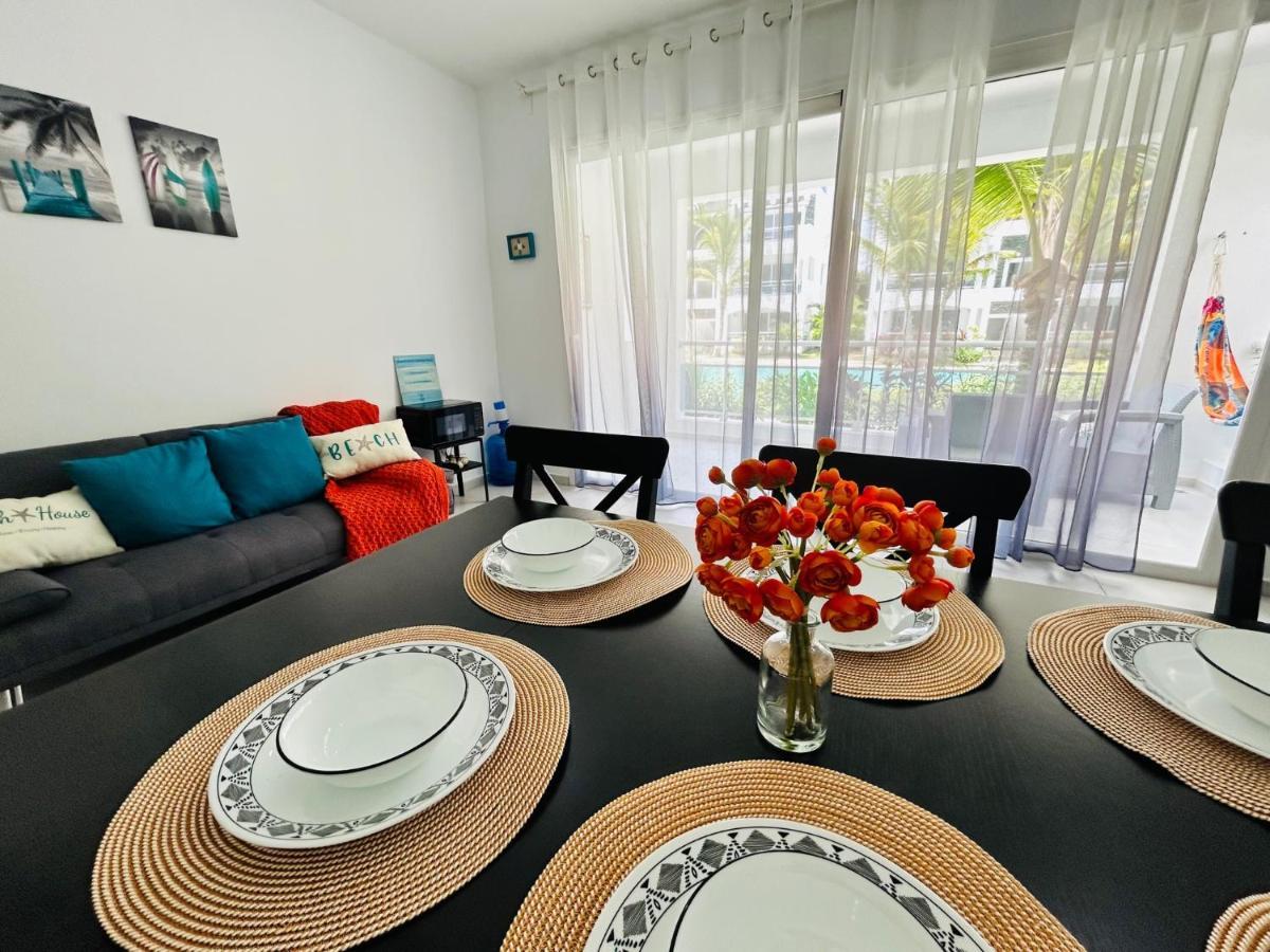 Estrella Dominicus Stylish 2Br 2Ba Apartment Near The Beach Bayahibe Kültér fotó