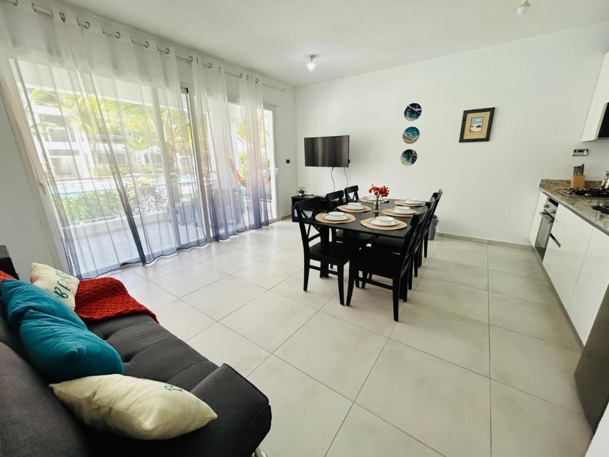 Estrella Dominicus Stylish 2Br 2Ba Apartment Near The Beach Bayahibe Kültér fotó